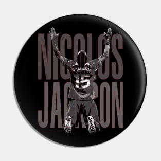 nicolas jackson Pin