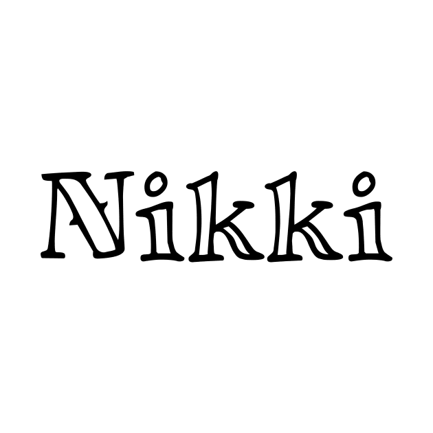 Nikki by gulden