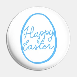 Happy Easter 2 Pin