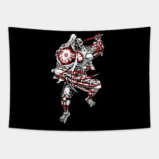 Birkin Umbrella Solo Tapestry