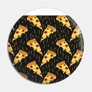 It's raining pizza Pin