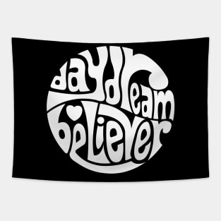 Daydream Believer - WHITE Tapestry
