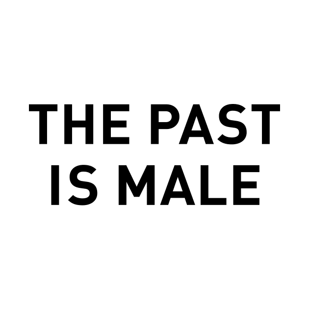 The Past is Male by ulTEErior_productions