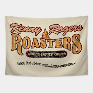 Kenny Rogers Roasters 1991 Tapestry
