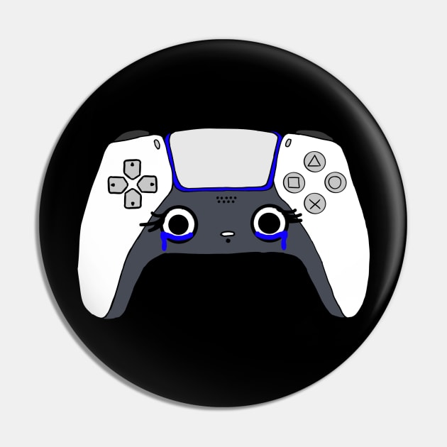 PS5 controller anime Pin by CuteGirlsStore