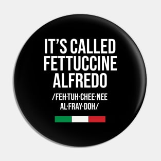 It's called Pasta Fettuccine Alfredo Pin
