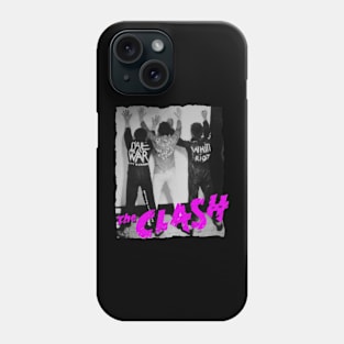 The Clash Revolutionaries Phone Case