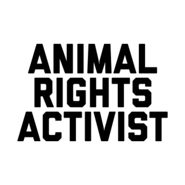 Image result for animal rights activist