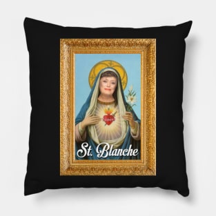 St. Blanche Pillow