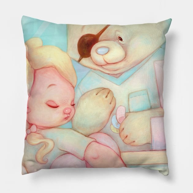 I need a plaster Pillow by selvagemqt
