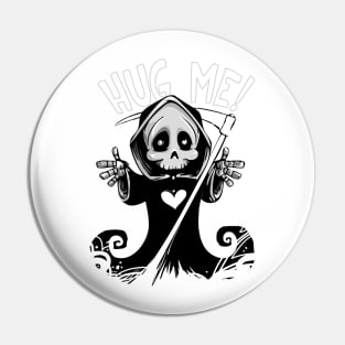 HUG ME! Pin