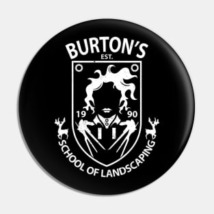 Burton_s Pin