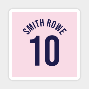 Emile Smith Rowe Third Kit – 2022/23 Season Magnet