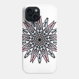 Pastel Gray Phone Case