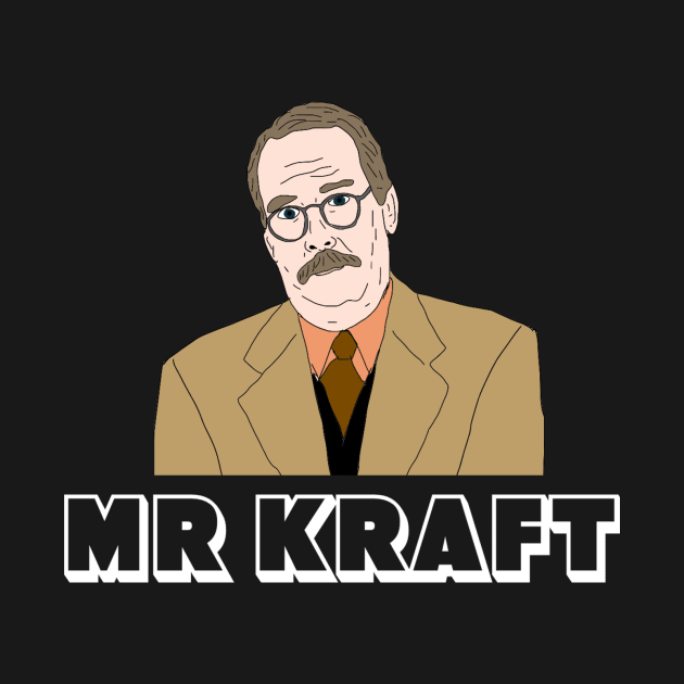 Mr Kraft by VideoNasties