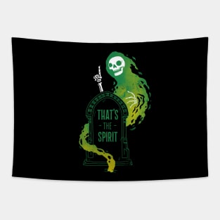 That's The Spirit Tapestry