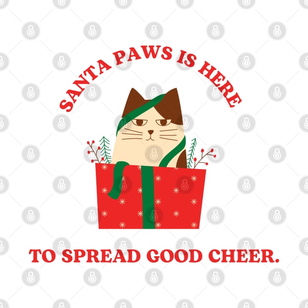 Santa Paws is here! by Pop Cult Store