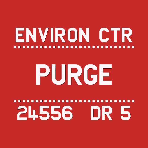 ENVIRON CTR - PURGE by DCLawrenceUK