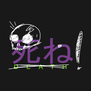 Death Color T-Shirt