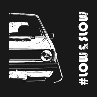classic tuning car low and slow T-Shirt