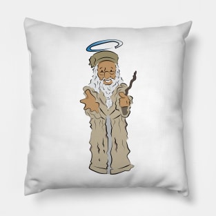 Good bye dumbledore Pillow