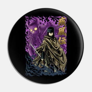 Anime Dark Art Popular ( Version 3) Pin