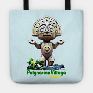 Polynesian Village Resort Maui Tote