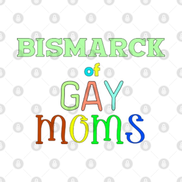 lgbt pride Bismarck by ART BY IIPRATMO