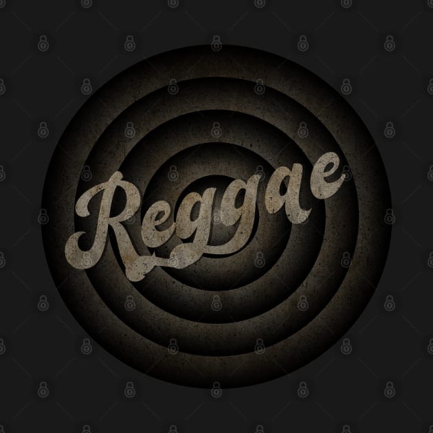 Reggae - Vintage Aesthentic by vintageclub88