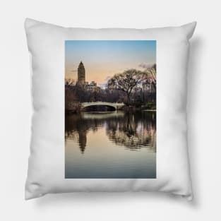 Central Park Pillow