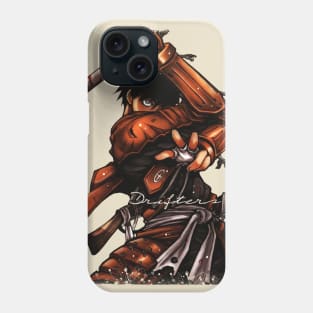 Drifters Phone Case