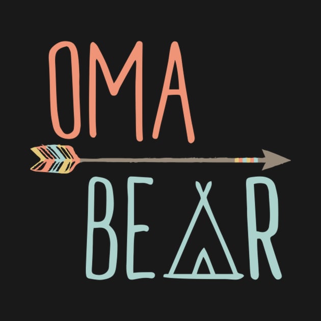 Oma Bear Grandma by HypeRamen