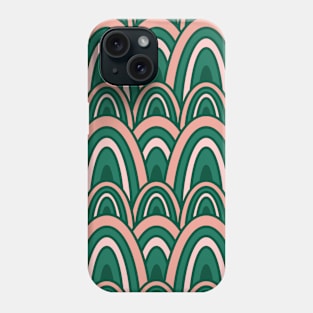 Rainbow Rows (Thrive) Phone Case