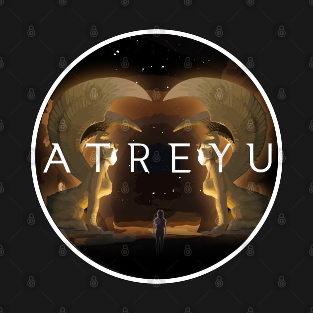 Atreyu by creativespero