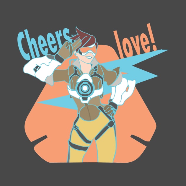 Cheers love! by kisasunrise