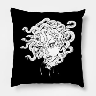 Medusa Pillow