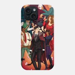 Six of Crows Phone Case