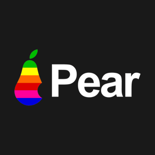 Pear Ranbow T-Shirt