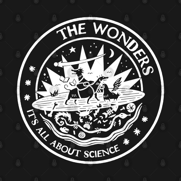 wonders all about science by cenceremet