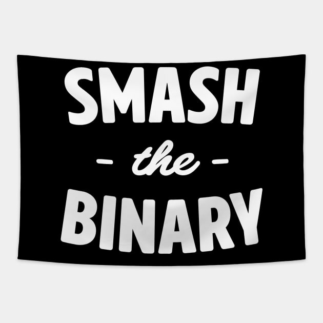 Smash the Binary Tapestry by Portals