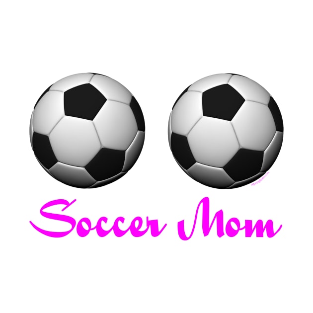 Soccer Mom by RainingSpiders