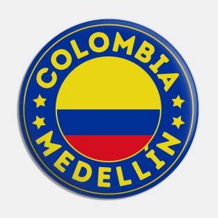 Medellin Pin