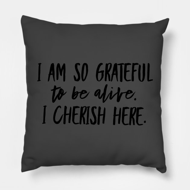 Manifestation Pillow by lawofattraction1111