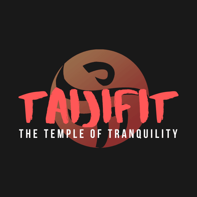 Temple of Tranquility by TaijiFit