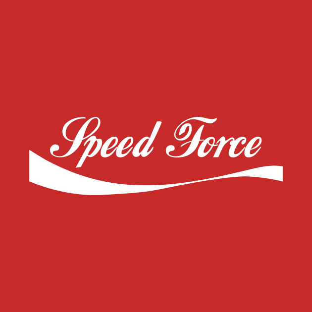 Speed Force - Coke Style by FangirlFuel