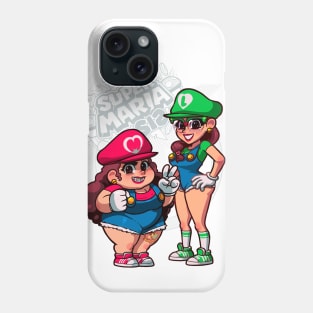 Super Sisters Phone Case