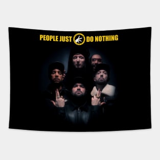 The Five People Tapestry