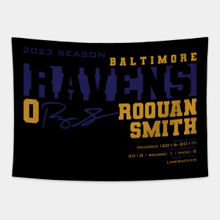 Smith - Ravens - 2023 Tapestry