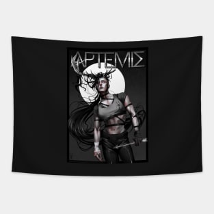 Artemis Poster Tapestry