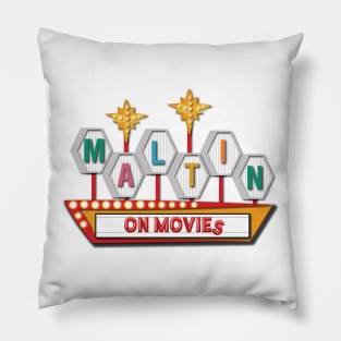 Marquee Maltins Pillow